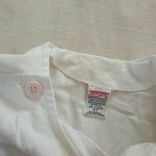 Load image into Gallery viewer, Vintage Summer Striped Cotton Romper 2t