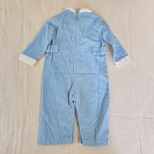 Load image into Gallery viewer, Vintage Bunny + Carrots Bodysuit 3-6 months