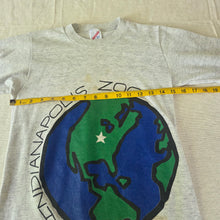 Load image into Gallery viewer, Vintage Indianapolis Zoo Tee kids 12/14