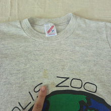 Load image into Gallery viewer, Vintage Indianapolis Zoo Tee kids 12/14