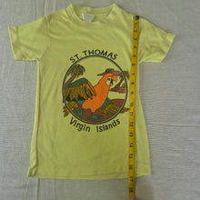 Load image into Gallery viewer, Vintage St Thomas Virgin Islands Tee 4t