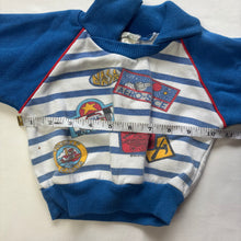 Load image into Gallery viewer, Vintage Aerospace + Racing Sweater Shirt 6 months