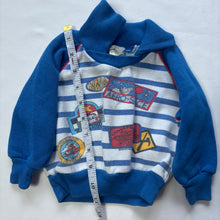 Load image into Gallery viewer, Vintage Aerospace + Racing Sweater Shirt 6 months