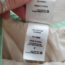 Load image into Gallery viewer, Disney Tinkerbell Dress 4t *flaw