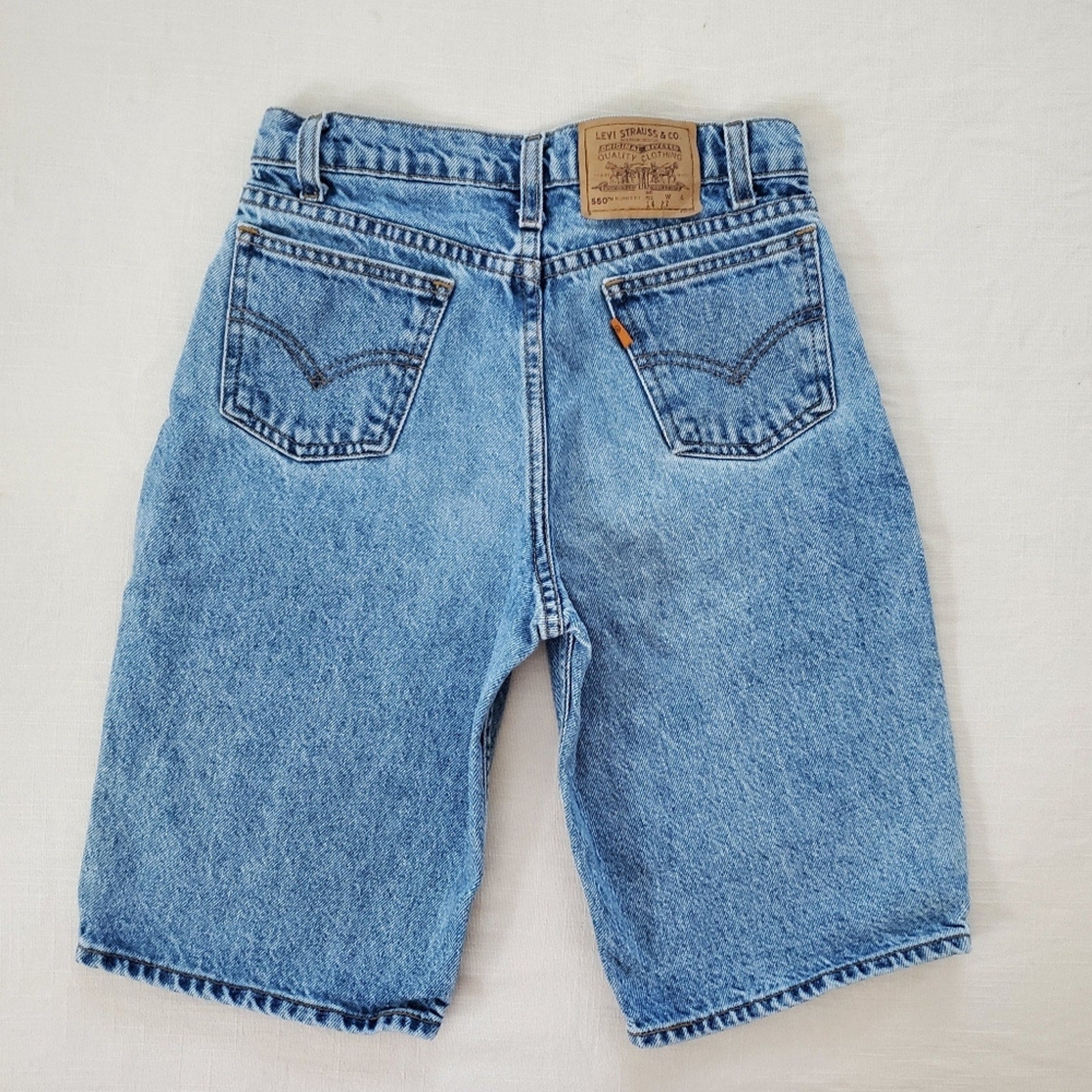 Short orders levis 550