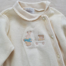 Load image into Gallery viewer, Vintage Bunnies Pajamas Bundle 0-3/6 months