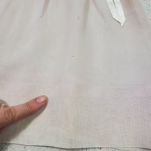 Load image into Gallery viewer, Vintage Pink Sheer Lace Dress 12-18 months