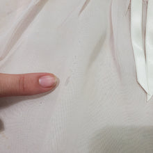 Load image into Gallery viewer, Vintage Pink Sheer Lace Dress 12-18 months