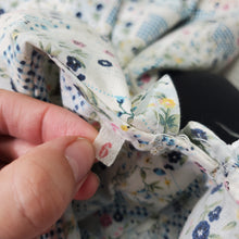 Load image into Gallery viewer, Vintage Floral Patchwork Dress 5t/6