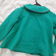 Load image into Gallery viewer, Retro Reindeer Jacket kids 5/6/7