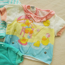 Load image into Gallery viewer, Vintage Girl Shirt Bundle 6-12 months
