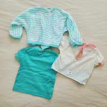Load image into Gallery viewer, Vintage Girl Shirt Bundle 6-12 months