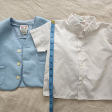 Load image into Gallery viewer, Vintage 3-Piece Jacket & Dress Shirts 18 months