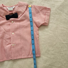 Load image into Gallery viewer, Vintage 3-Piece Jacket & Dress Shirts 18 months