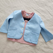 Load image into Gallery viewer, Vintage 3-Piece Jacket & Dress Shirts 18 months
