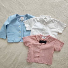 Load image into Gallery viewer, Vintage 3-Piece Jacket & Dress Shirts 18 months