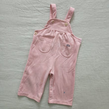 Load image into Gallery viewer, Vintage Lacoste Light Pink Bodysuit 12 months *flaw