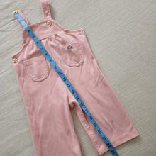 Load image into Gallery viewer, Vintage Lacoste Light Pink Bodysuit 12 months *flaw