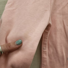 Load image into Gallery viewer, Vintage Lacoste Light Pink Bodysuit 12 months *flaw