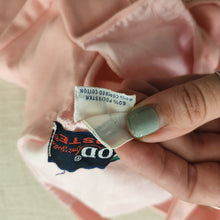 Load image into Gallery viewer, Vintage Lacoste Light Pink Bodysuit 12 months *flaw