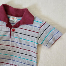 Load image into Gallery viewer, Vintage Healthtex Striped Shirt 3t