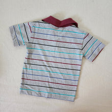 Load image into Gallery viewer, Vintage Healthtex Striped Shirt 3t