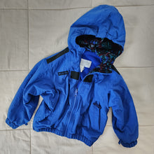 Load image into Gallery viewer, Vintage Columbia Fleece-lined Hooded Jacket kids 6