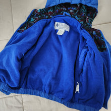 Load image into Gallery viewer, Vintage Columbia Fleece-lined Hooded Jacket kids 6