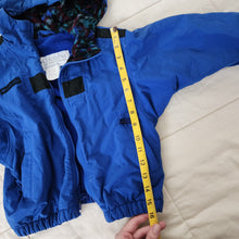 Load image into Gallery viewer, Vintage Columbia Fleece-lined Hooded Jacket kids 6