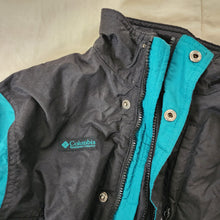 Load image into Gallery viewer, Vintage Columbia Fleece-lined Hooded Jacket kids 6