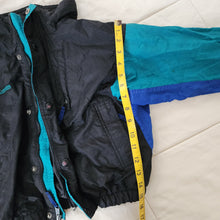 Load image into Gallery viewer, Vintage Columbia Fleece-lined Hooded Jacket kids 6