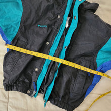 Load image into Gallery viewer, Vintage Columbia Fleece-lined Hooded Jacket kids 6
