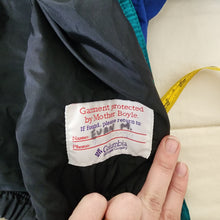 Load image into Gallery viewer, Vintage Columbia Fleece-lined Hooded Jacket kids 6