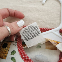 Load image into Gallery viewer, Vintage Birdhouse & Birds Pocket Dress kids 6/8