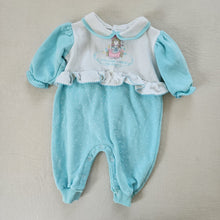 Load image into Gallery viewer, Vintage "Along Came a Spider" Bodysuit 3-6 months *flaw
