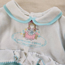 Load image into Gallery viewer, Vintage "Along Came a Spider" Bodysuit 3-6 months *flaw