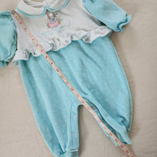 Load image into Gallery viewer, Vintage "Along Came a Spider" Bodysuit 3-6 months *flaw