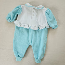 Load image into Gallery viewer, Vintage "Along Came a Spider" Bodysuit 3-6 months *flaw