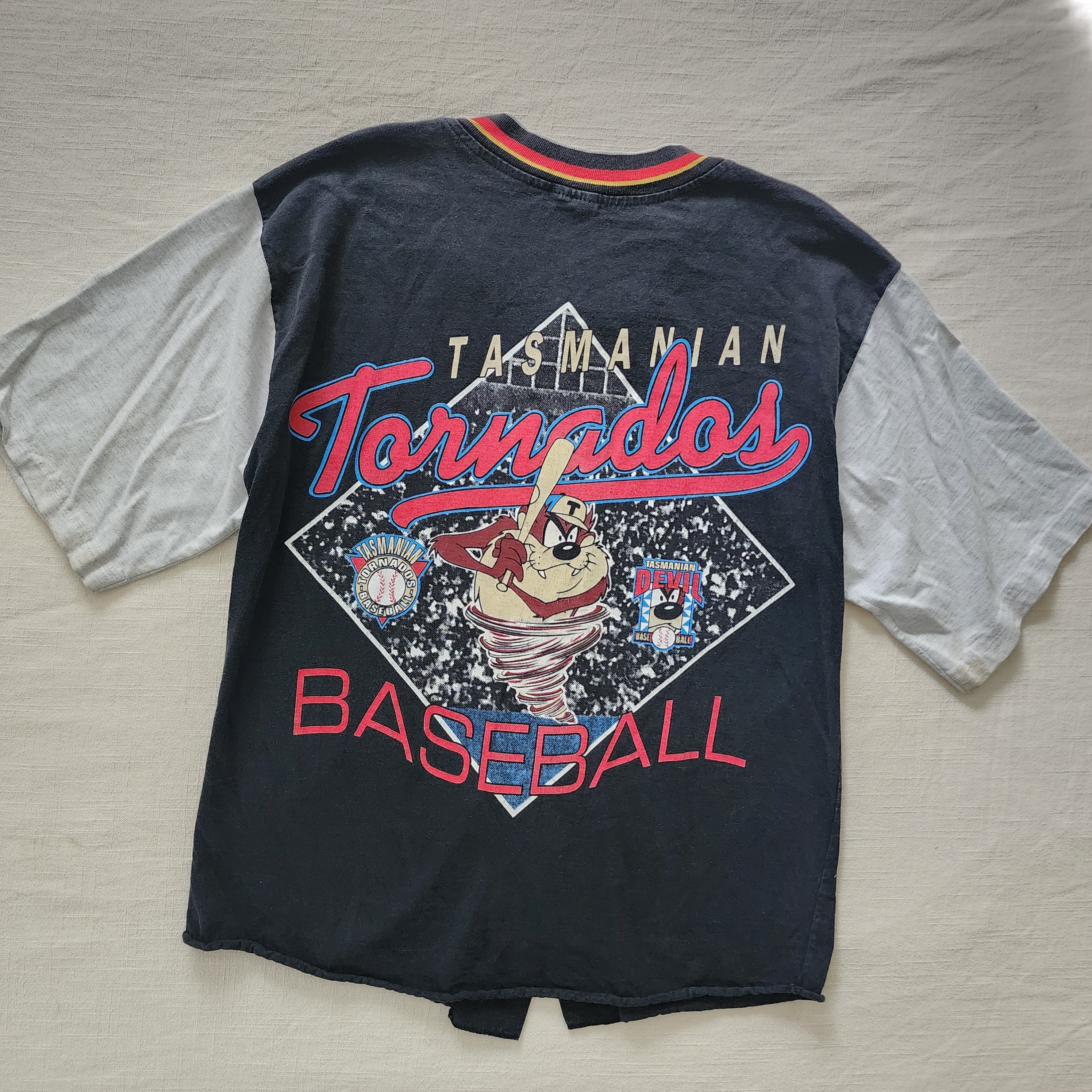 Bugle Boy Baseball Jersey 