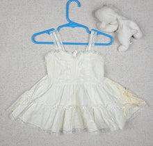 Load image into Gallery viewer, Vintage Full Circle Slip 2t
