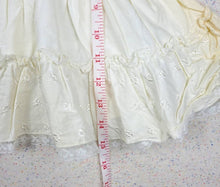 Load image into Gallery viewer, Vintage Full Circle Slip 2t