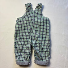 Load image into Gallery viewer, Vintage Golfing Bear Overalls 3 months
