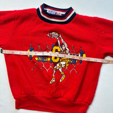 Load image into Gallery viewer, Vintage Street Basketball Sweater 4t
