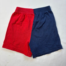 Load image into Gallery viewer, Vintage Color Block Shorts 3t/4t
