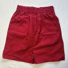 Load image into Gallery viewer, Vintage Tiny Heart Shorts kids 7/8
