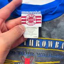 Load image into Gallery viewer, Vintage Football Soft Sweater/Shirt 5t
