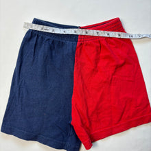 Load image into Gallery viewer, Vintage Color Block Shorts 3t/4t

