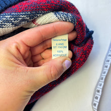 Load image into Gallery viewer, Vintage Knit Pattern Sweater 4/5t
