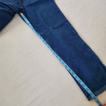 Load image into Gallery viewer, Vintage Levi&#39;s jeans white tab kids 14 petite 26 inch waist
