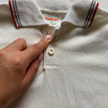 Load image into Gallery viewer, Vintage Healthtex Off-White Long Sleeve 3t

